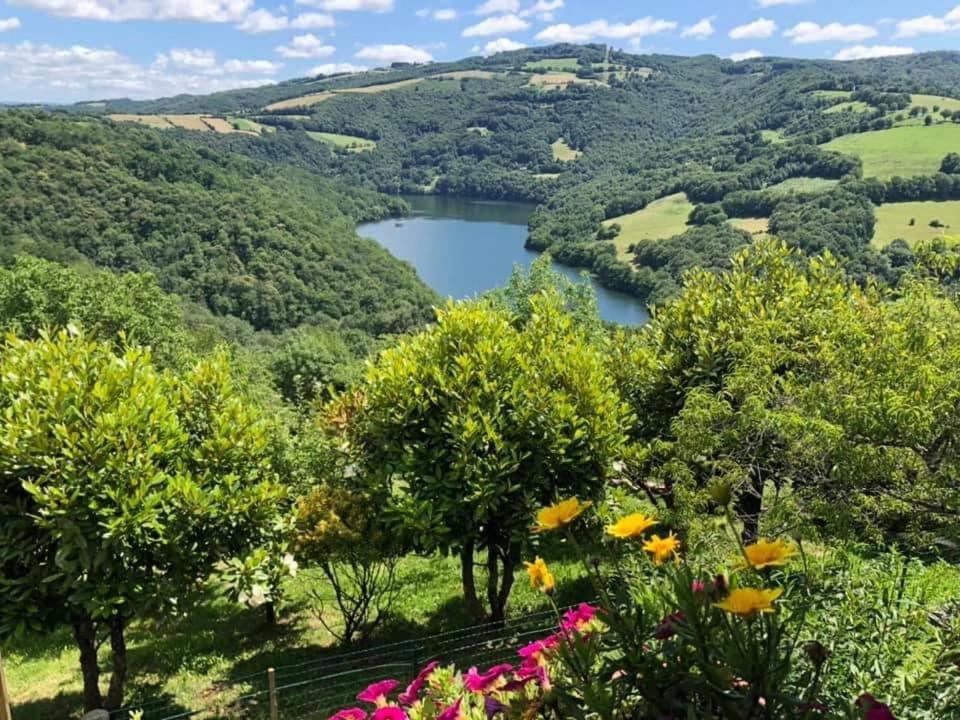 Auberge Du Lac Mandailles  Eksteriør bilde