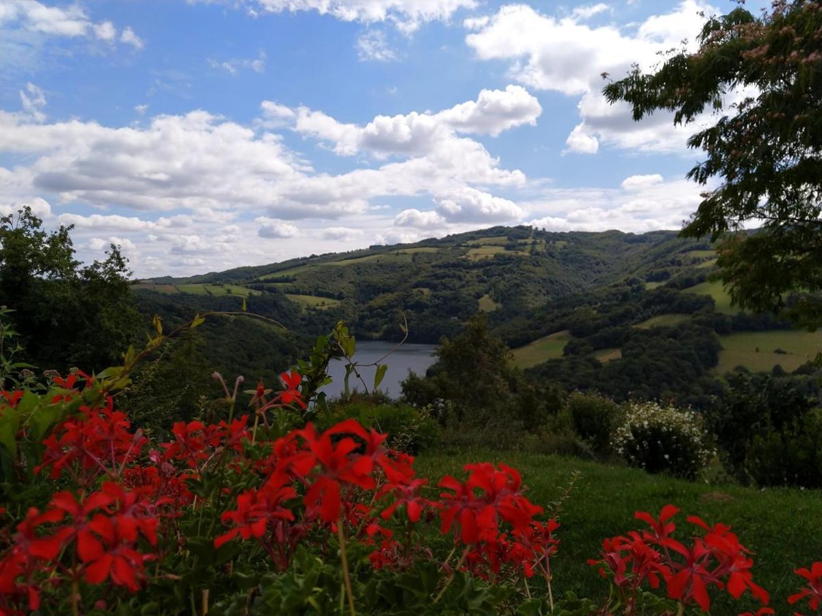 Auberge Du Lac Mandailles  Eksteriør bilde